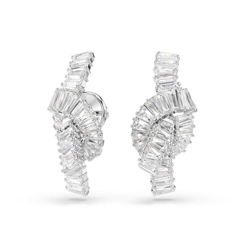 Swarovski Matrix Earrings image number 1